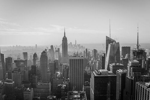 Empire State Building in New York