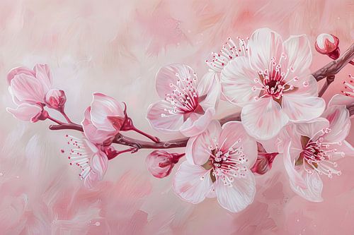 Kersenbloesems