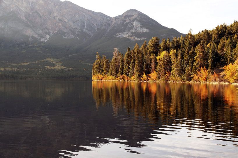 herfst in Canada par Veronie Hulleman