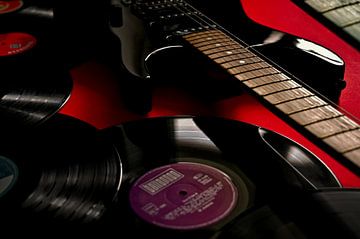 Blues Gitarre von artpictures.de