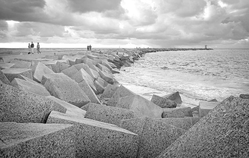 SouthPier Scheveningen von Dalex Photography