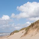 Noordzee atmosfeer van Sandra Bechtold thumbnail