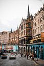 Schotland Victoria Street Unesco van Bianca  Hinnen thumbnail