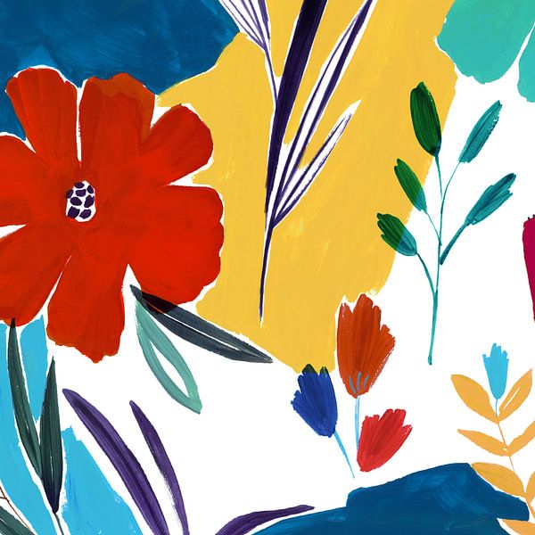 Cheerfulness I, Isabelle Z  von PI Creative Art