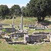 Excavation / Ruin of the Agora of Philippi / Φίλιπποι (Daton) - Greece by ADLER & Co / Caj Kessler