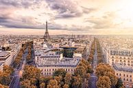 Paris, city of light by Manjik Pictures thumbnail