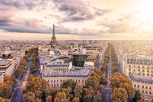 Paris, ville lumière