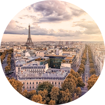 Parijs, stad van het licht