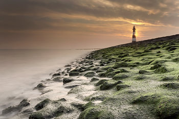 Leuchtturm von Breskens