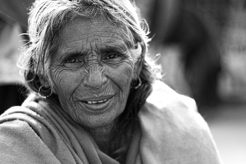 Faces of the world by Vivian Raaijmaakers