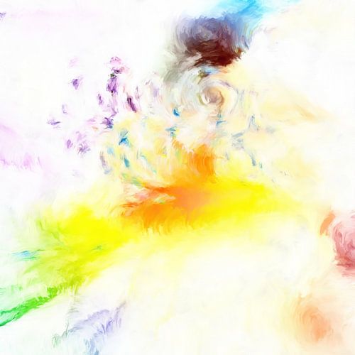 Abstract Impressionism VIII