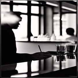 Kaffeebar von Renato Daub