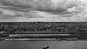 Panorama auf Amsterdam