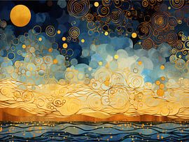 The sky by Ekaterina Veselova