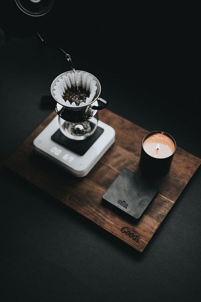 Coffee Inspiration by Hello Pompoyo