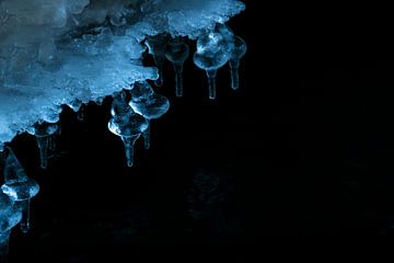 Sonnez les cloches de glace sur Rob van der Wal