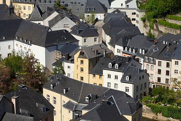 Ville basse du Grund, Luxembourg-ville