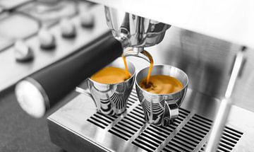 Espresso! by Sander van der Werf