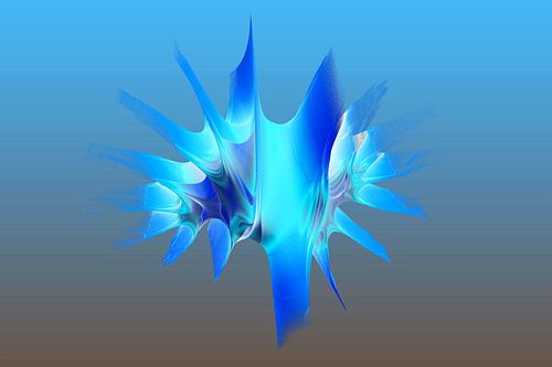 Le mystérieux animal fluorescent dans l'océan