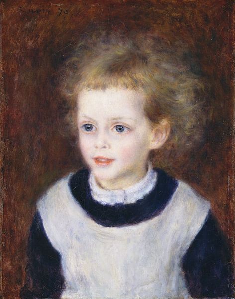 Marguerite-Thérèse (Margot) Berard (1874–1956), Auguste Renoir by Masterful Masters