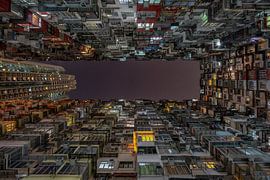 Hong Kong by Mario Calma