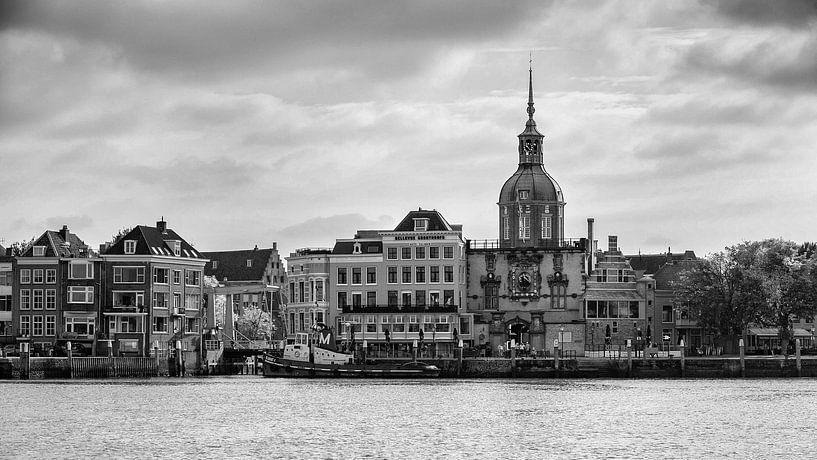 Historisch Dordrecht van Rob Boon