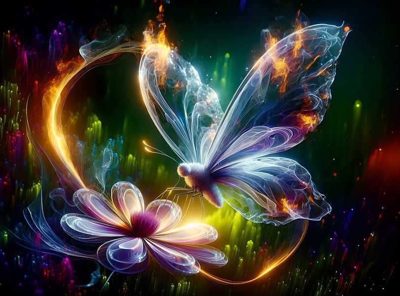 Butterfly... by Eye on You