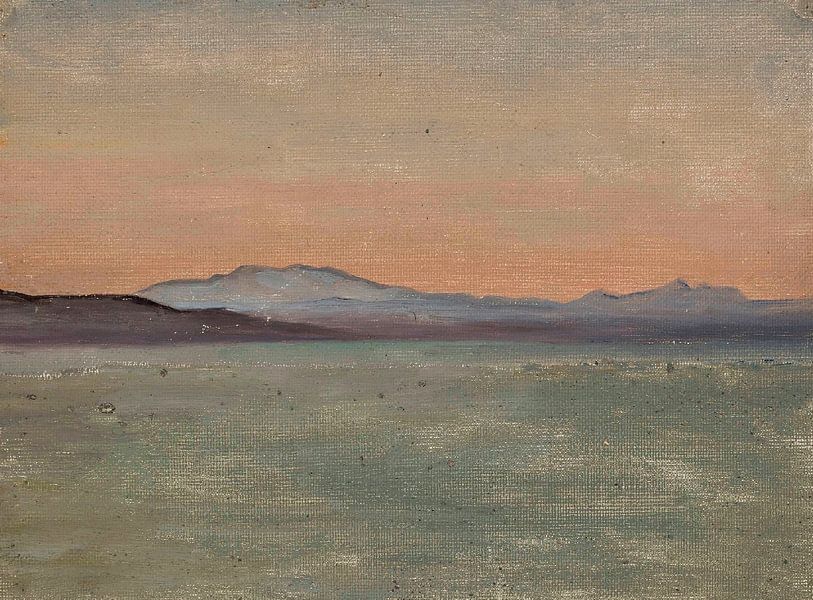 Lake Tiberias by WEST EGG designs