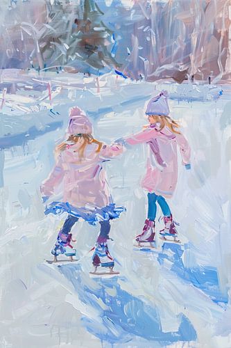 Ice dance | Winter fun
