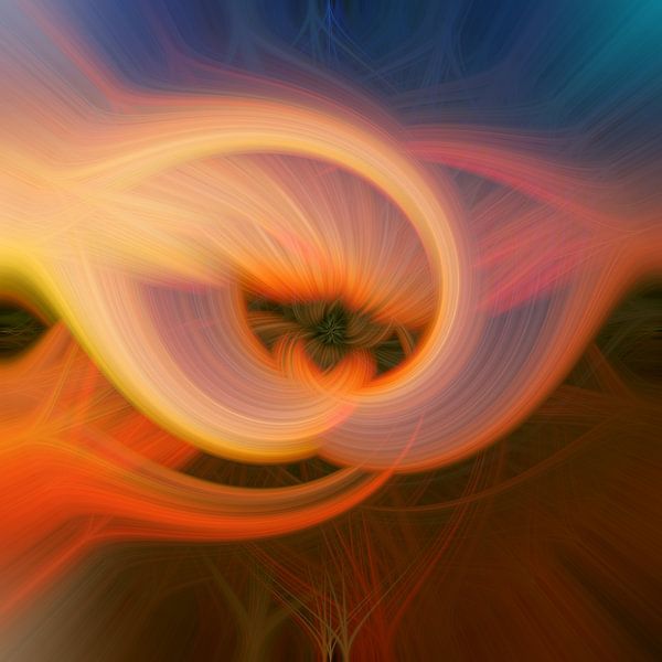 Who's Afraid of Red Yellow and Blue by Henk Meijer Photography