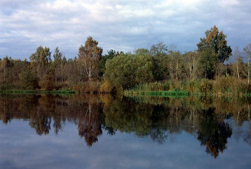 River Emujogi at Tartu