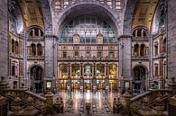 Station Antwerpen Centraal III by Patrick Rodink thumbnail
