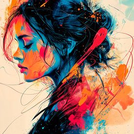 Melanie von Harry Hadders Design