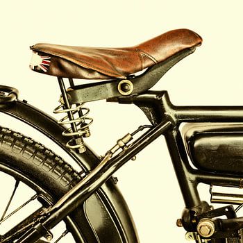 La moto anglaise de 1924