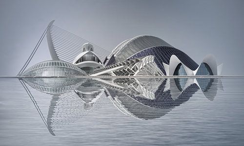 Ciutat de les Arts i les Ciències