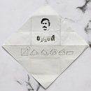 Gnome post Pablo on marble by Floris Kok thumbnail