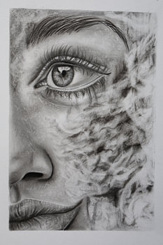 Eyes never lie