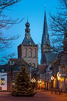 The Lanxmeerpoort in Culemborg