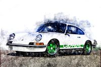 porsche Carrera RS