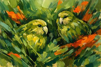 Kakapo-'s
