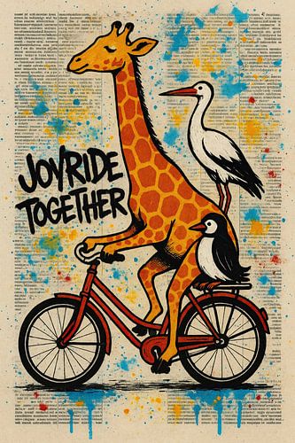 JoyRide Together