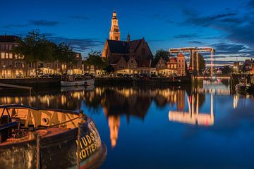 Maassluis; Groote Kerk van Jeroen de Jongh