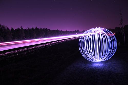 Lightpainting