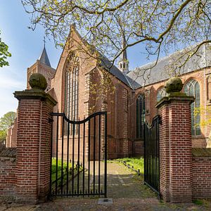 Ancienne église de Jeroen