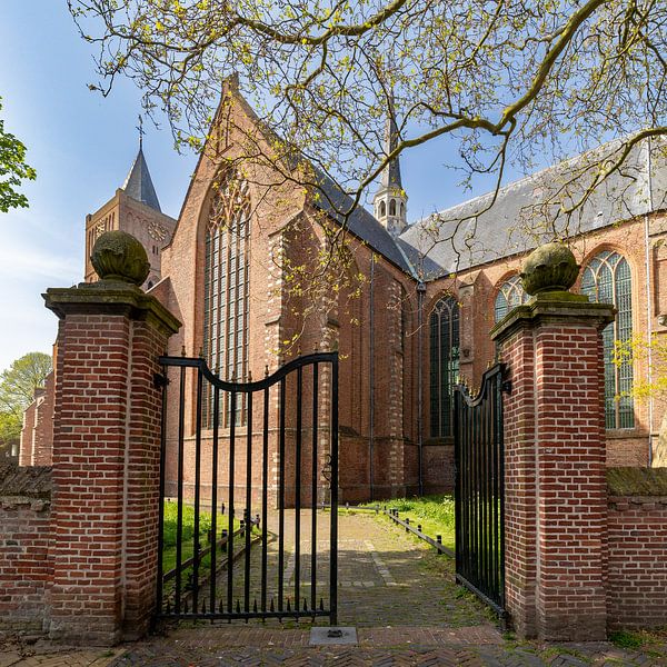 Old Jeroen Church by Yanuschka | Fotografie Noordwijk