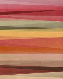 Abstracte samenstelling 1160 van Angel Estevez