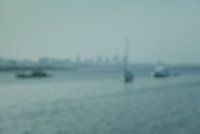 Abstract maritiem