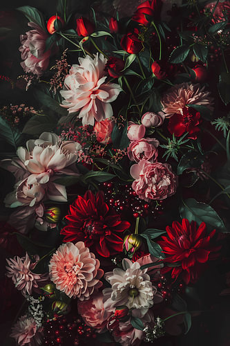 Jardin baroque