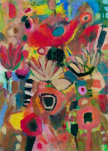 Flowers of the Fields