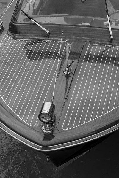 Wassertaxi Venedig von Sander Groenendijk